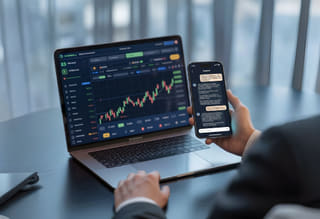 Visuel d’article sur l’inflation et l’intérêt envers les cryptoactifs alternatifs