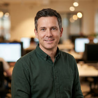 Image de profil de Daniel Carter dans son rôle de directeur de la technologie chez Silex Valorença