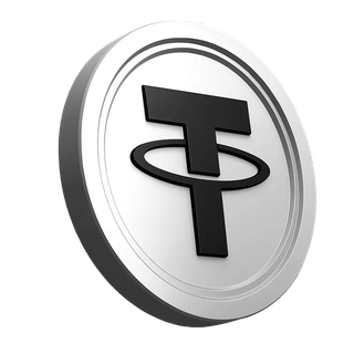 Image du coin Tether USDT dans la section Information de la plateforme
